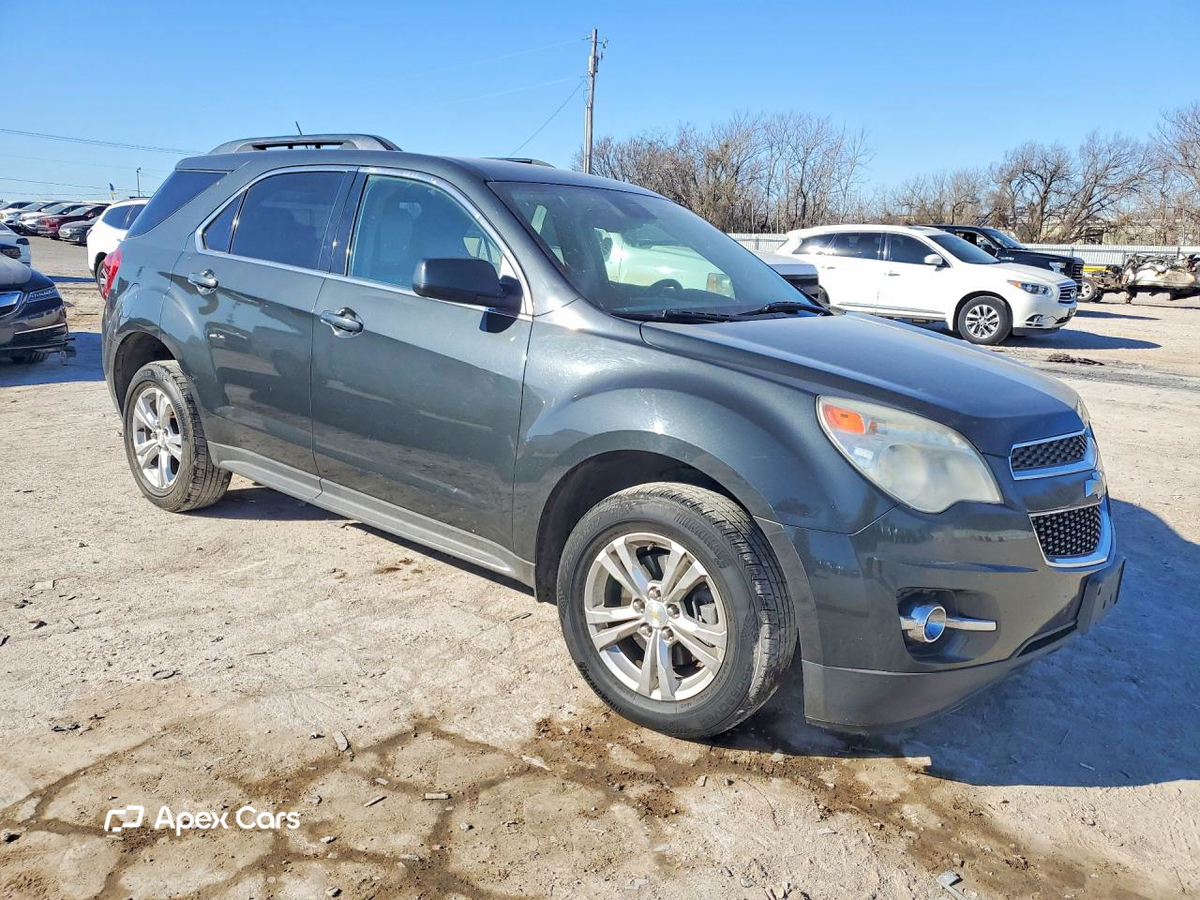 Chevrolet Equinox 2014