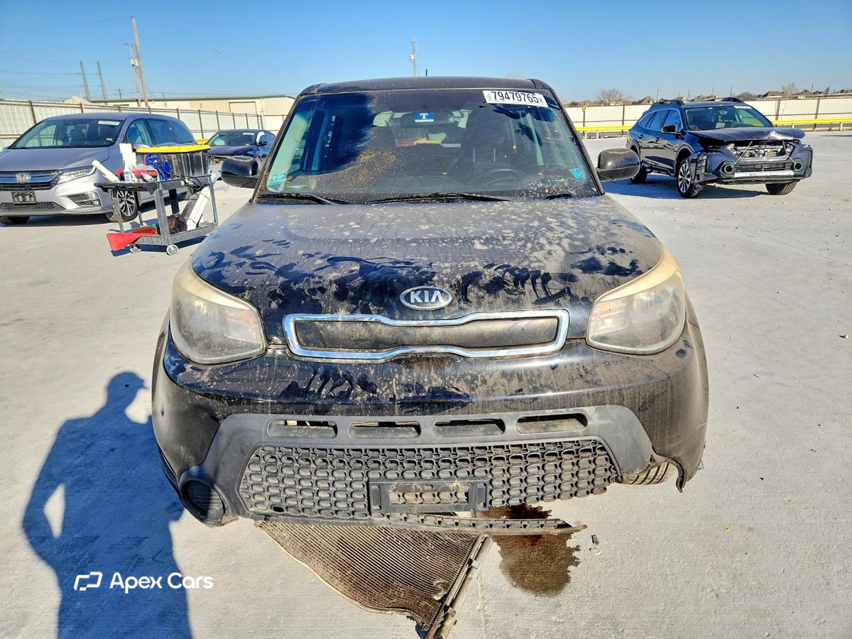 Kia Soul 2016