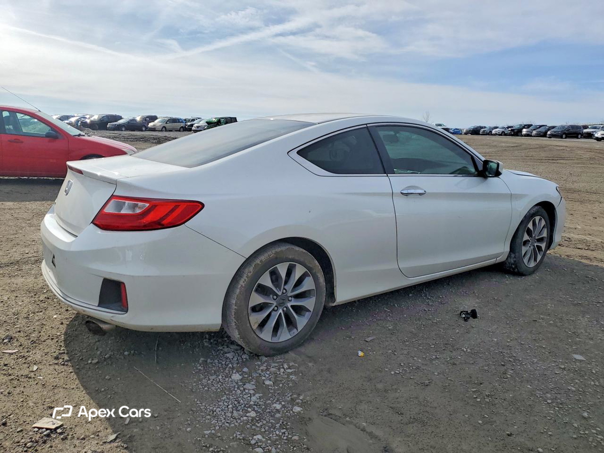 Honda Accord 2015