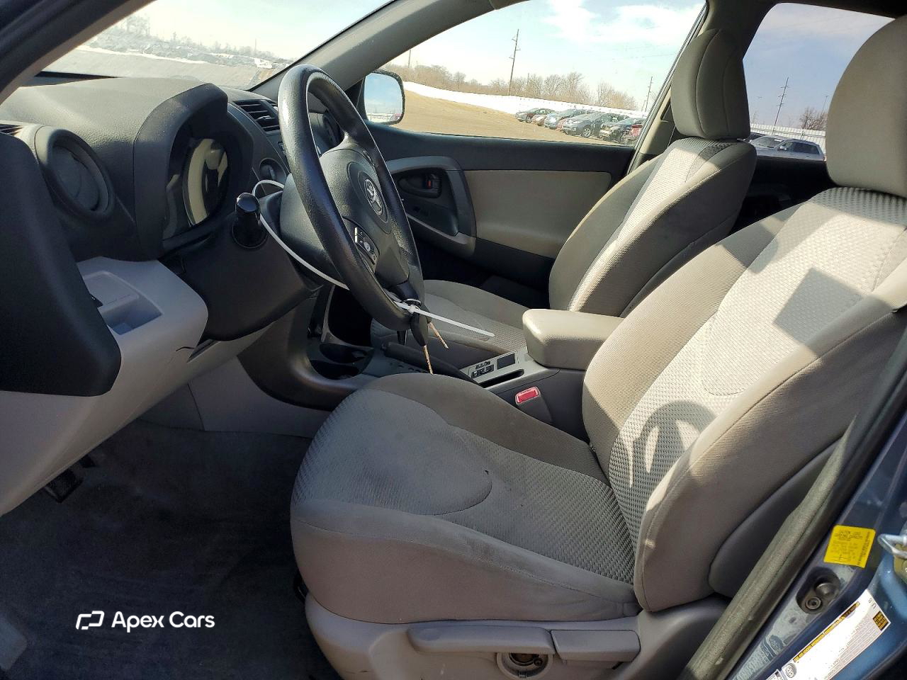 Toyota RAV 4 2012