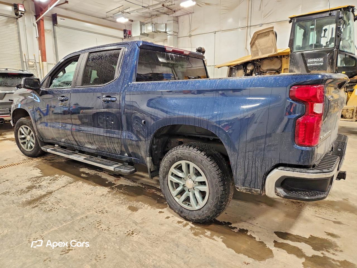 Chevrolet Silverado 2019