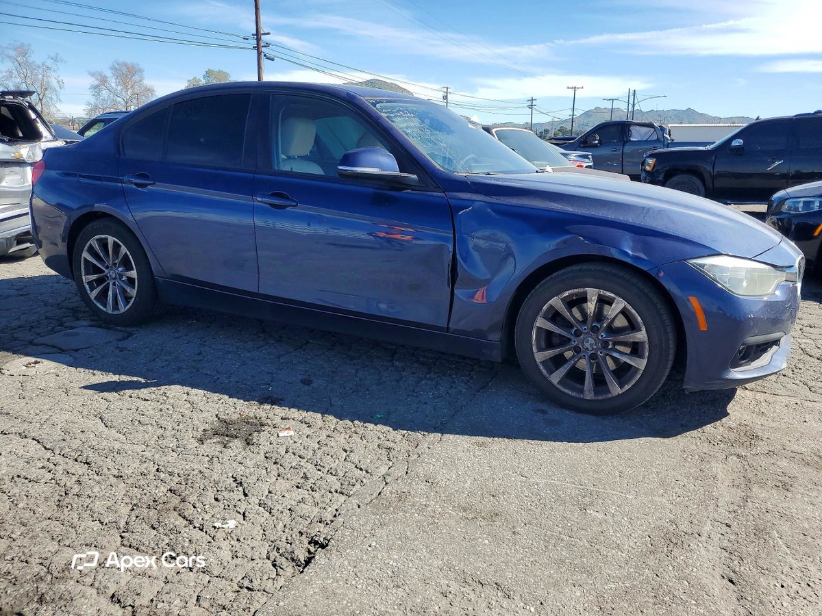 BMW Series 3 2017
