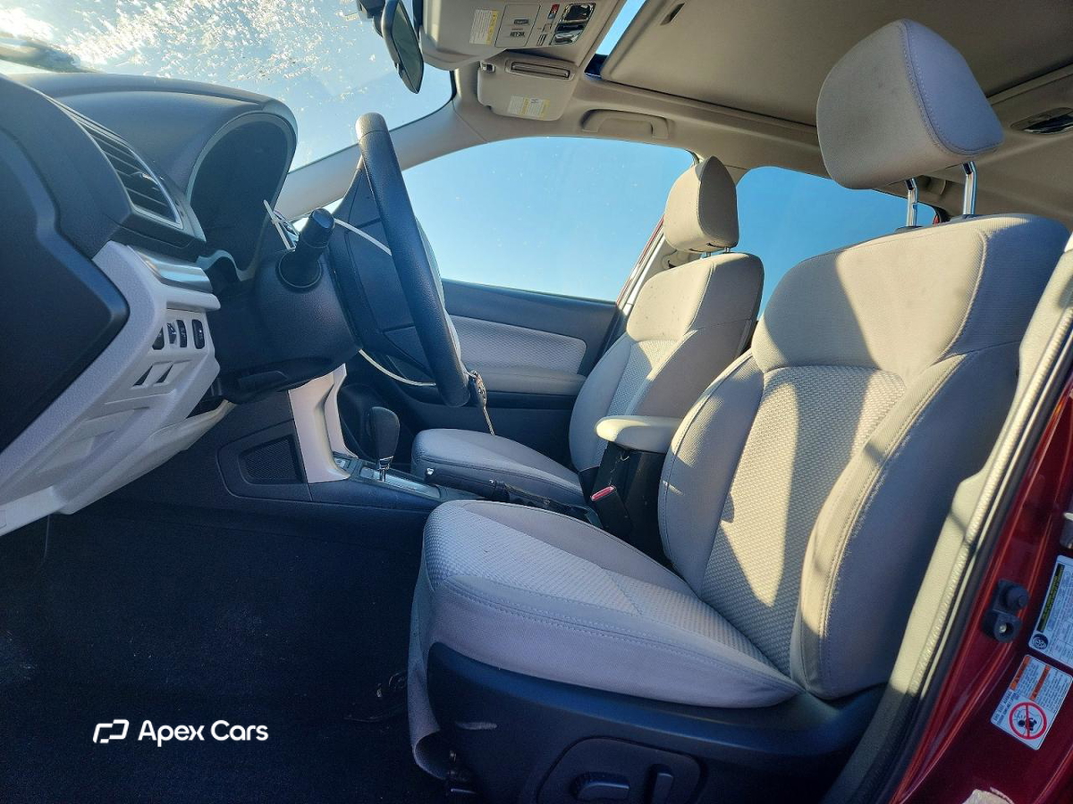 Subaru Forester 2017