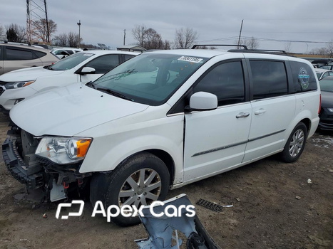 Chrysler Voyager 2016 - Image 1 of 13