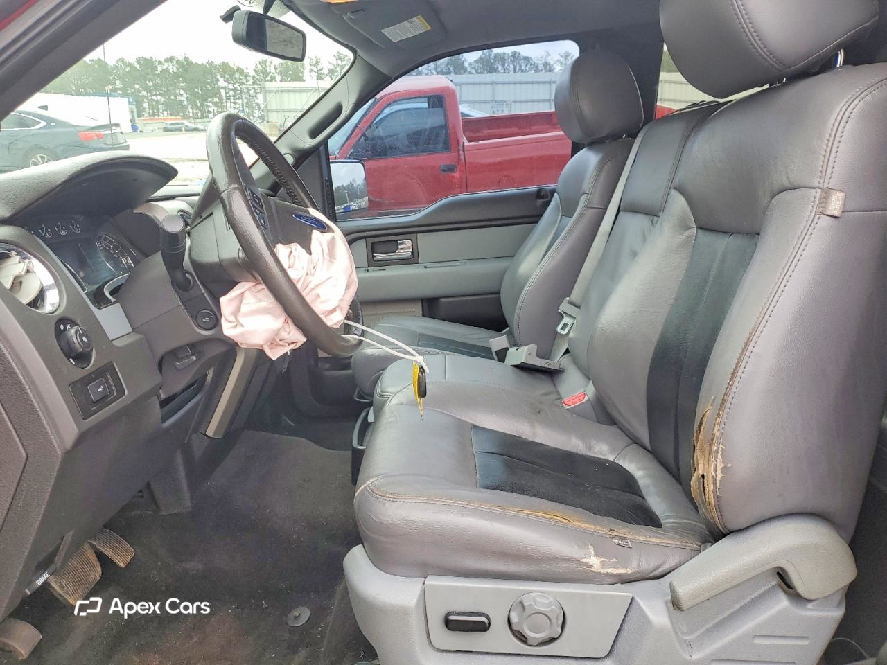 Ford F-150 2014