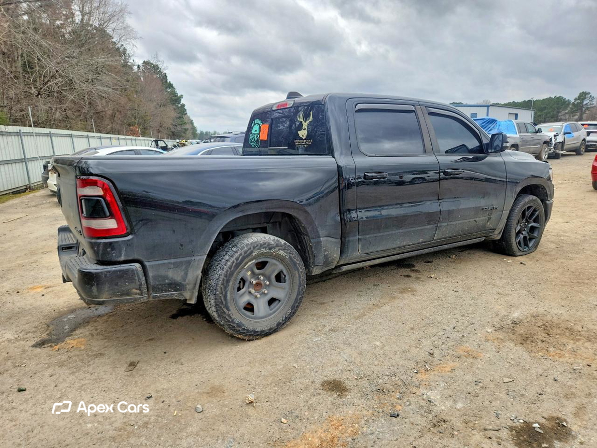 RAM 1500 2023