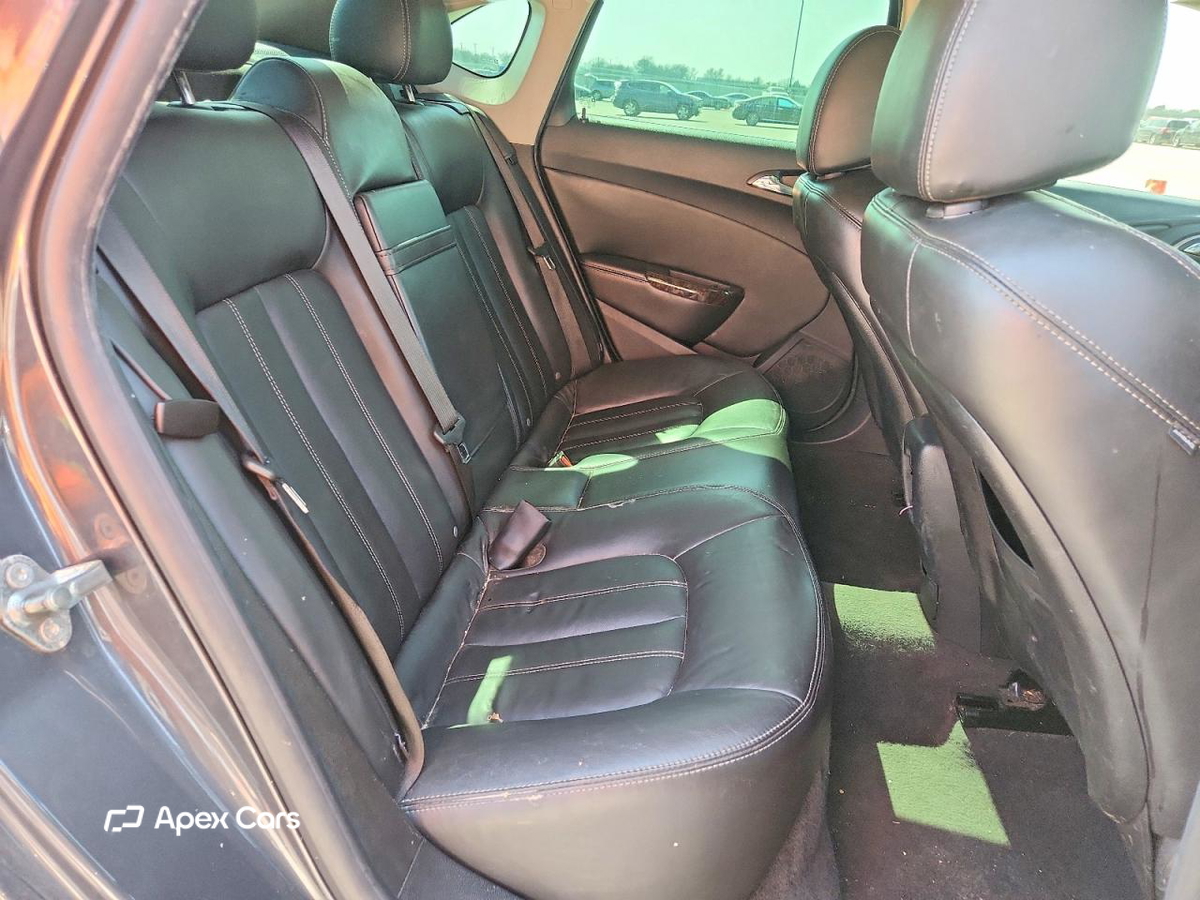 Buick Verano 2012