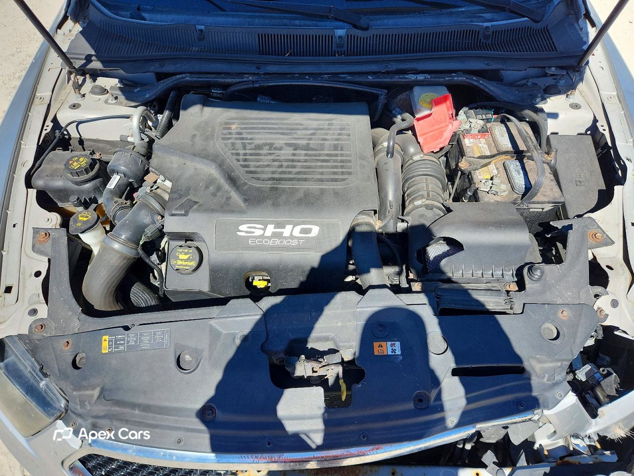 Ford Taurus 2013