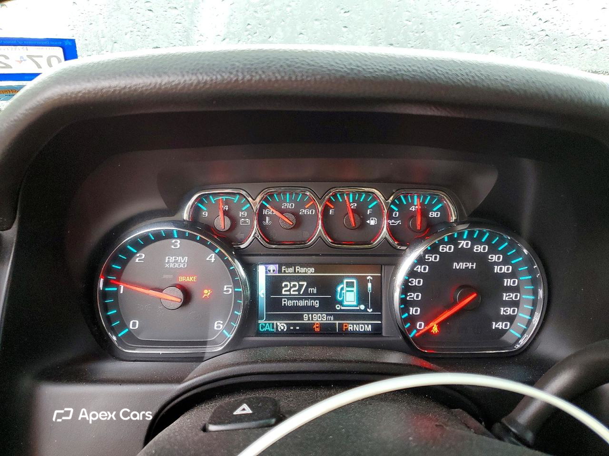 Chevrolet Tahoe 2016