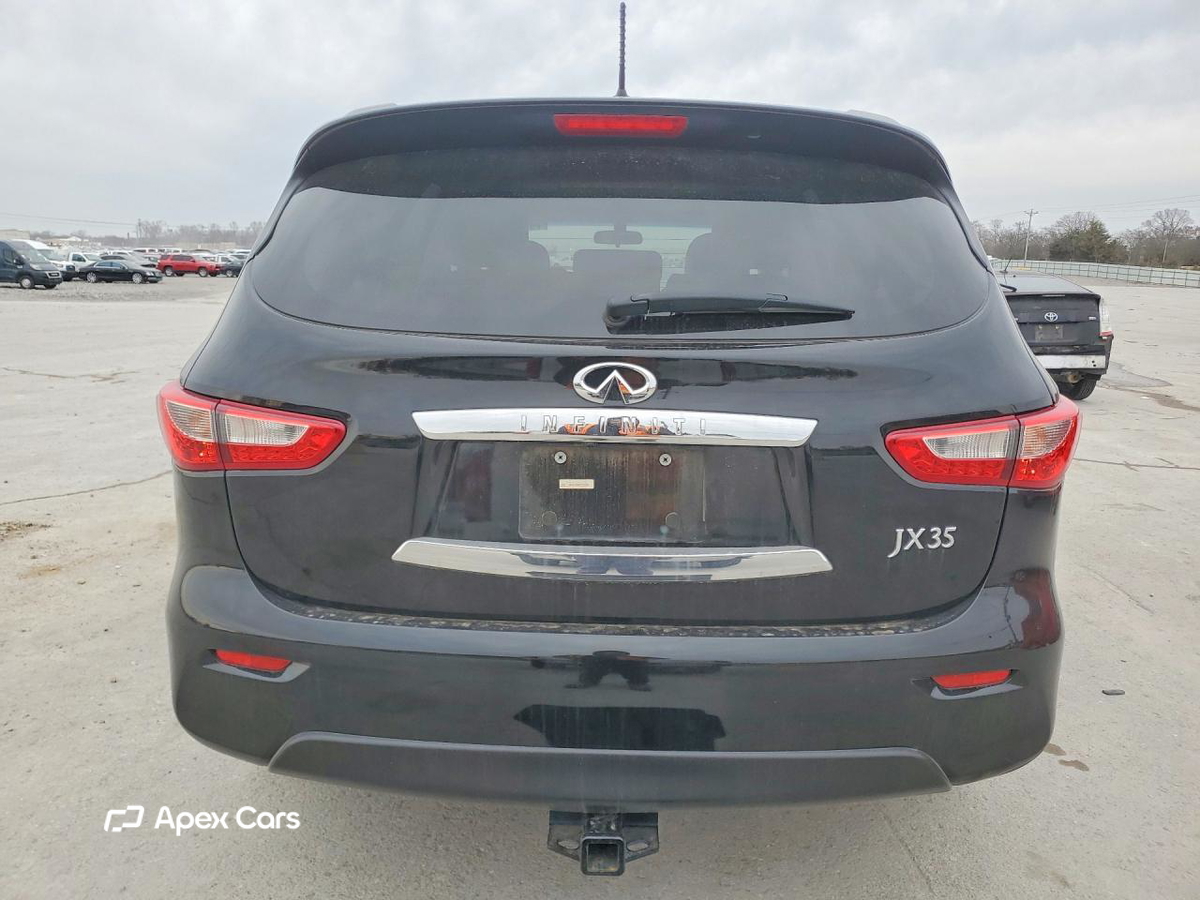 Infiniti JX 2013