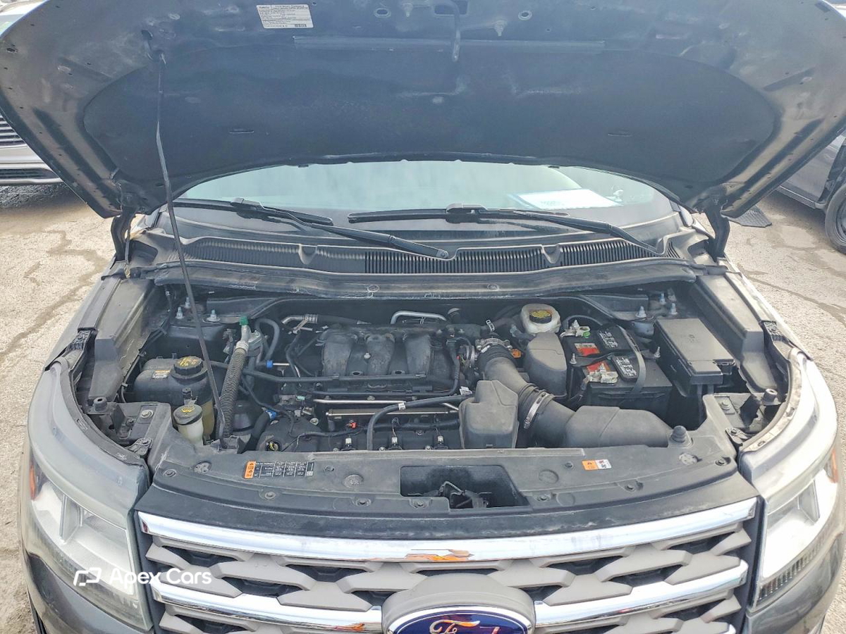 Ford Explorer 2018