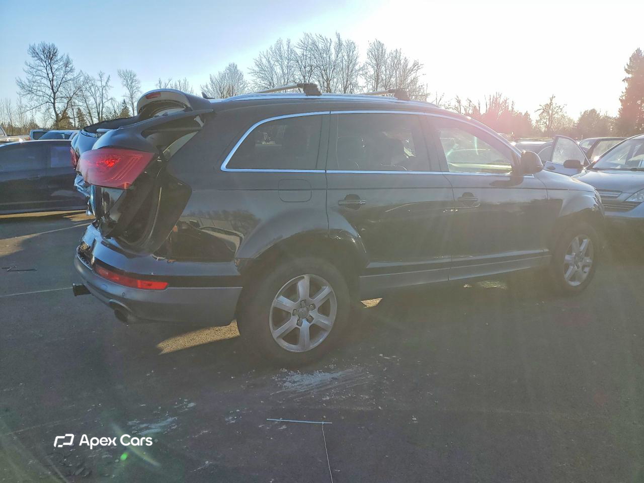 Audi Q7 2013