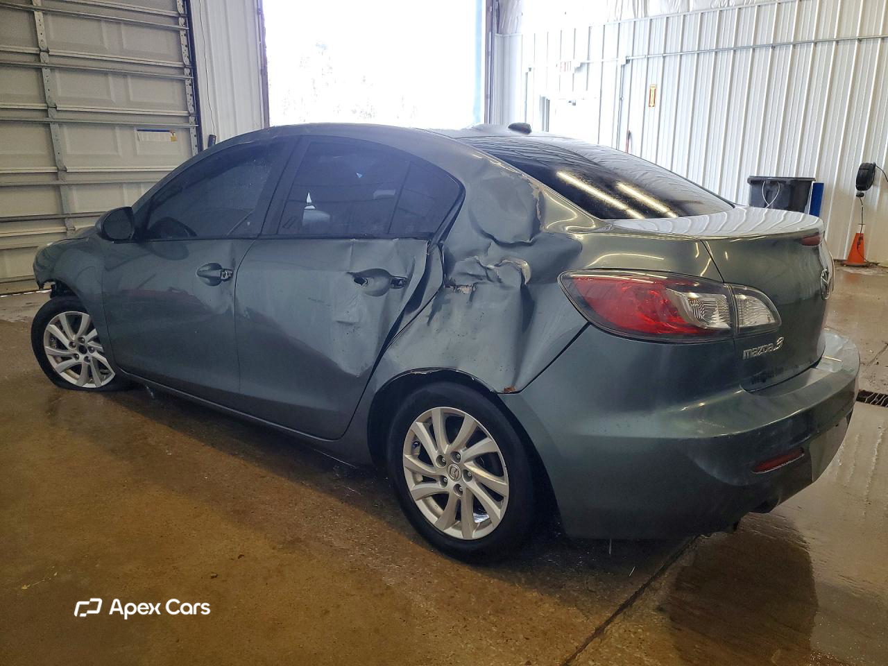 Mazda 3 2012