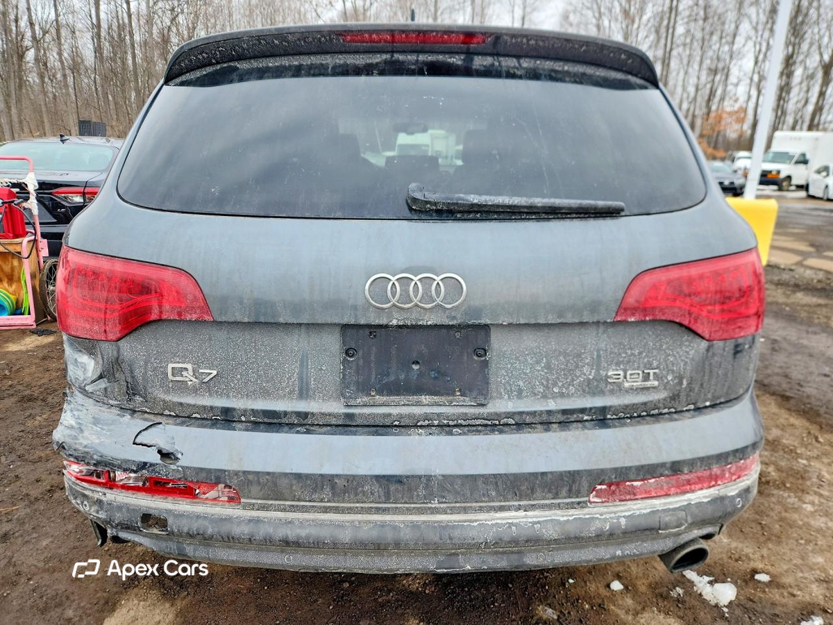 Audi Q7 2015