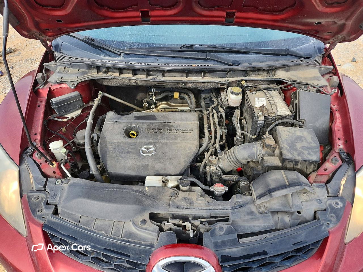 Mazda CX-7 2011