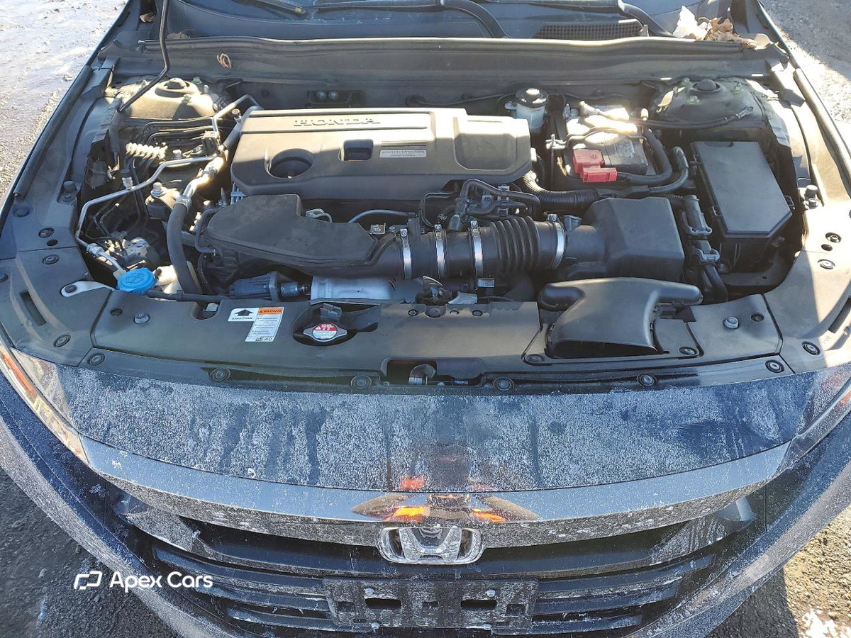Honda Accord 2019