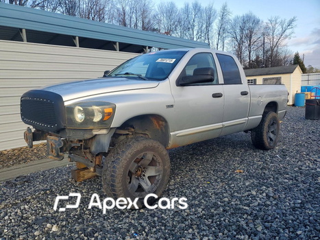Dodge RAM 2007 - Image 1 of 13