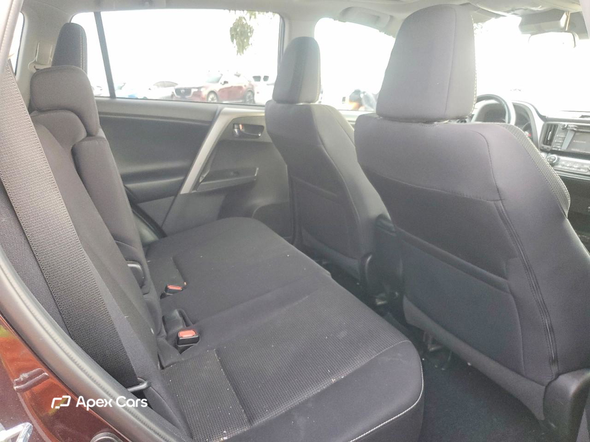 Toyota RAV 4 2018