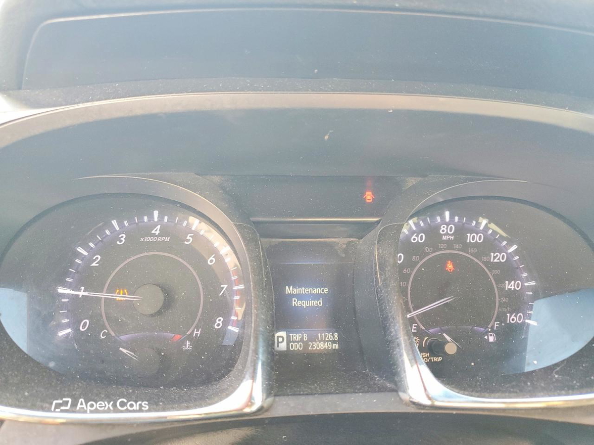 Toyota Avalon 2014