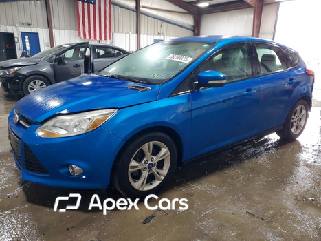 Ford Focus 2012 - Zdjęcie 1 z 13
