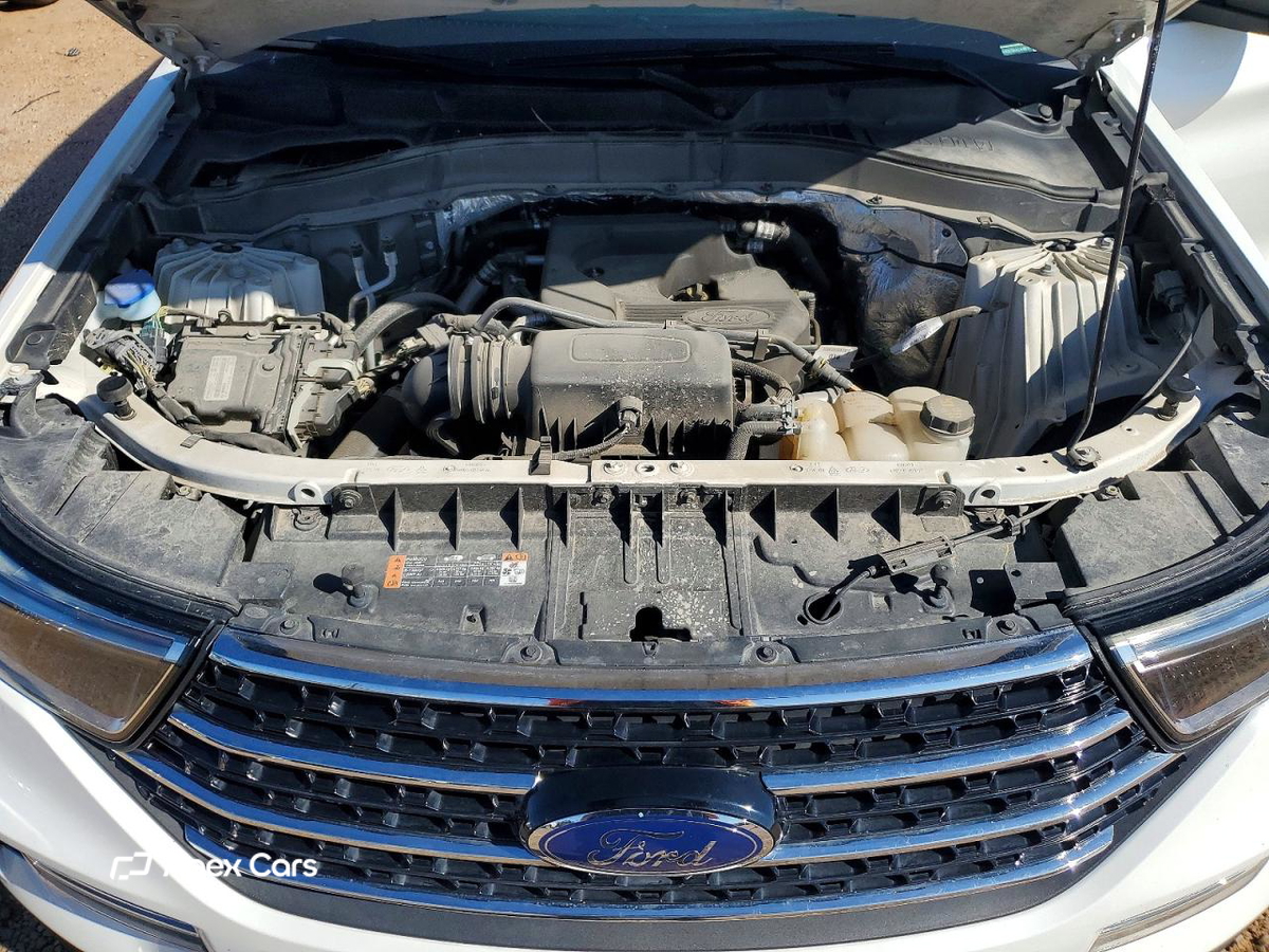 Ford Explorer 2020
