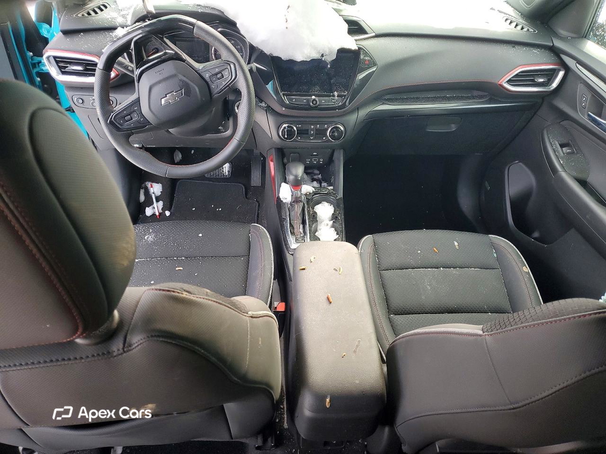 Chevrolet TrailBlazer 2022