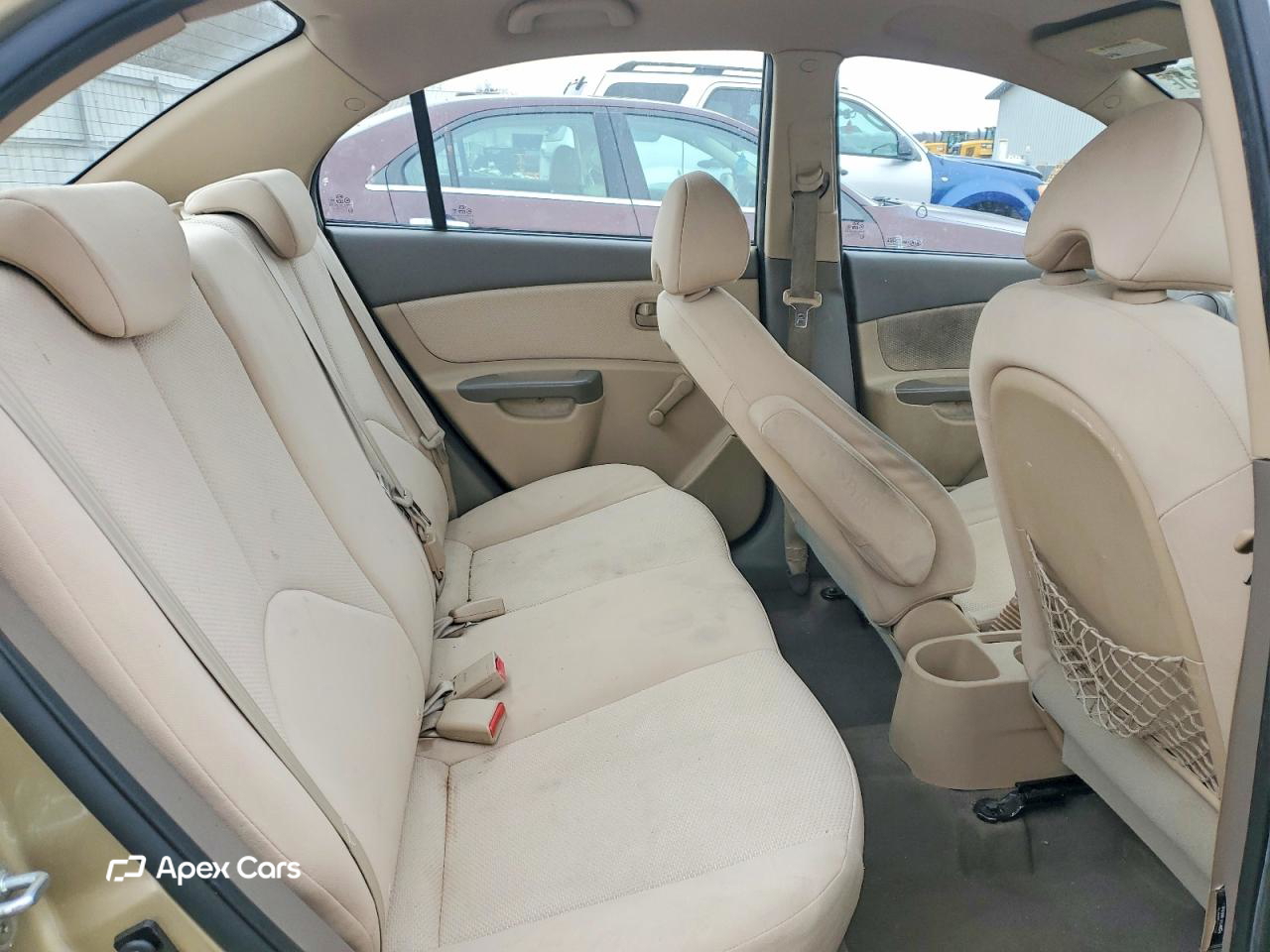 Kia Rio 2011