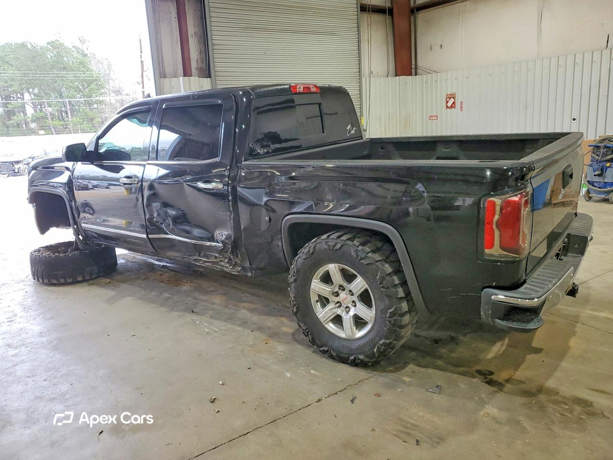 GMC Sierra 2016