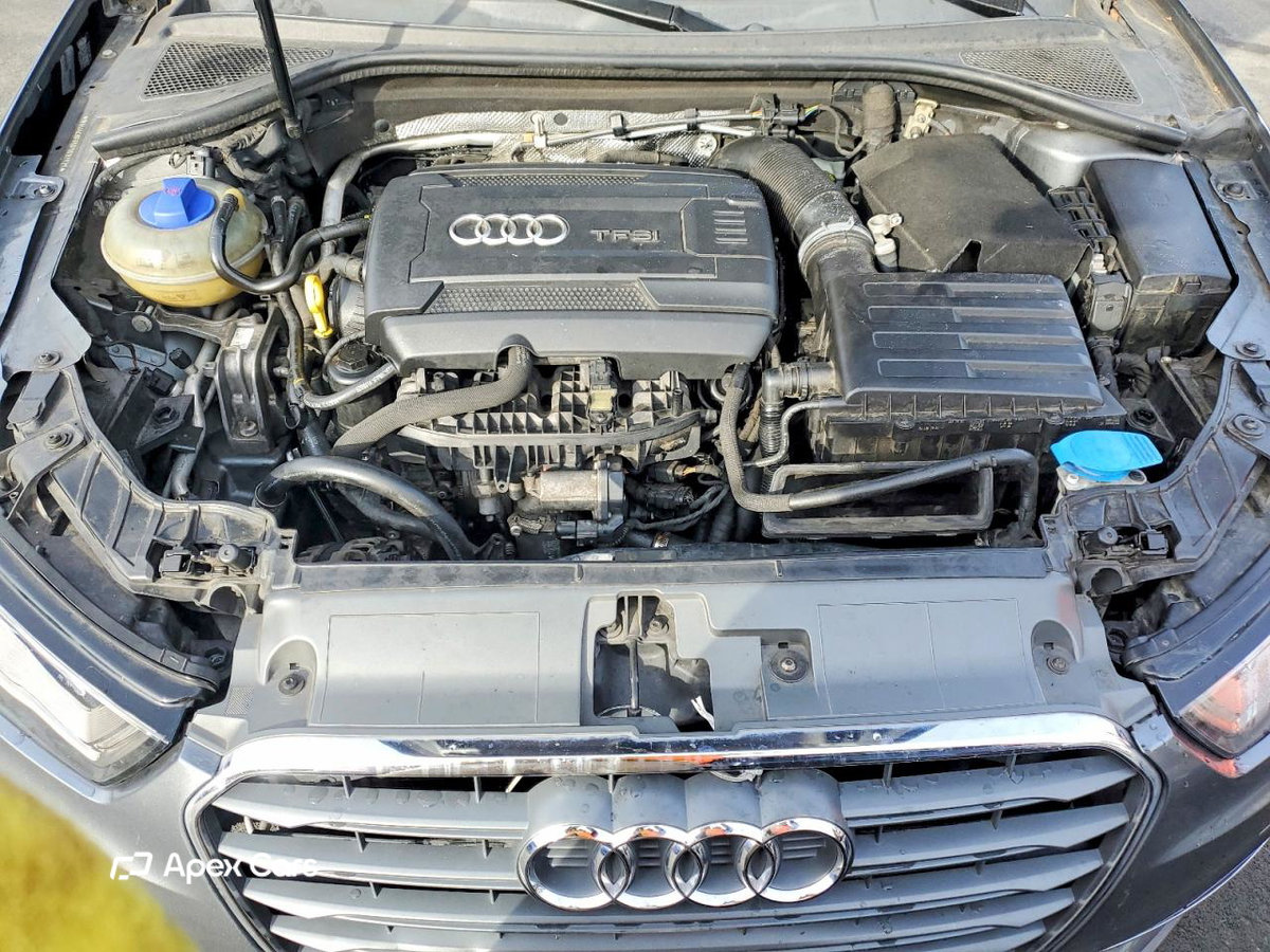 Audi A3 2015