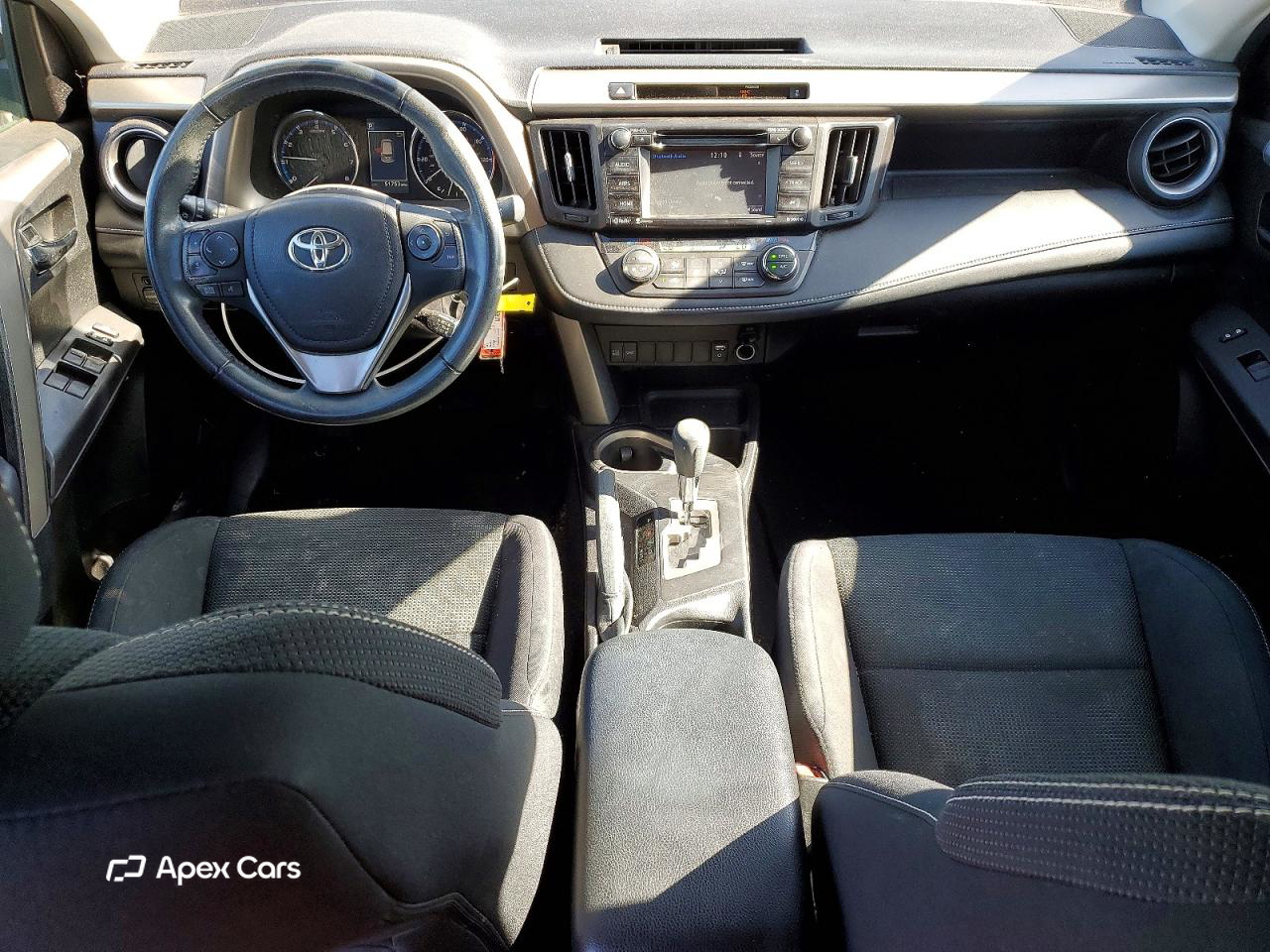 Toyota RAV 4 2016