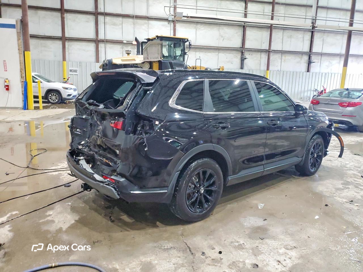 Honda CR-V 2025