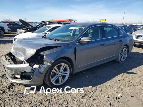 Volkswagen Passat 2015 - Image 1 of 12