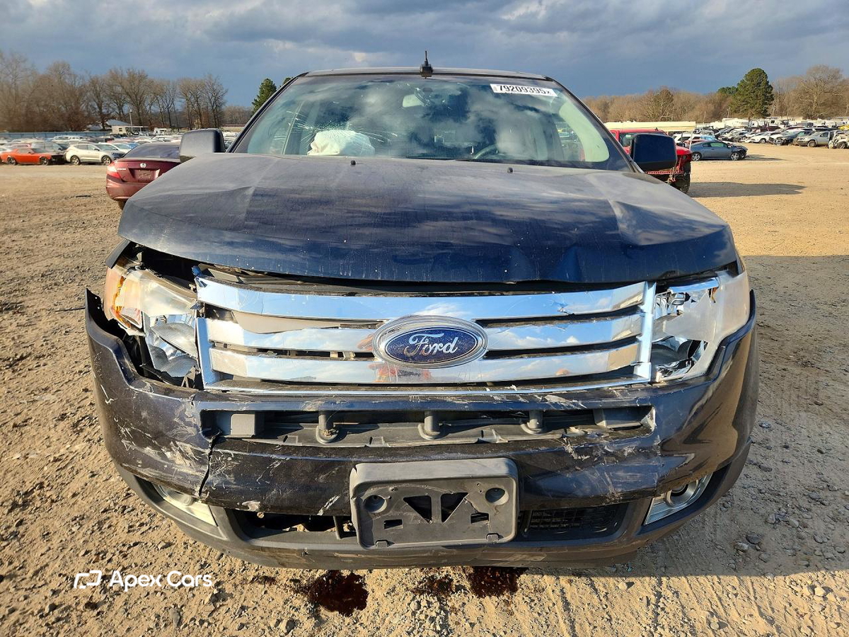 Ford Edge 2008