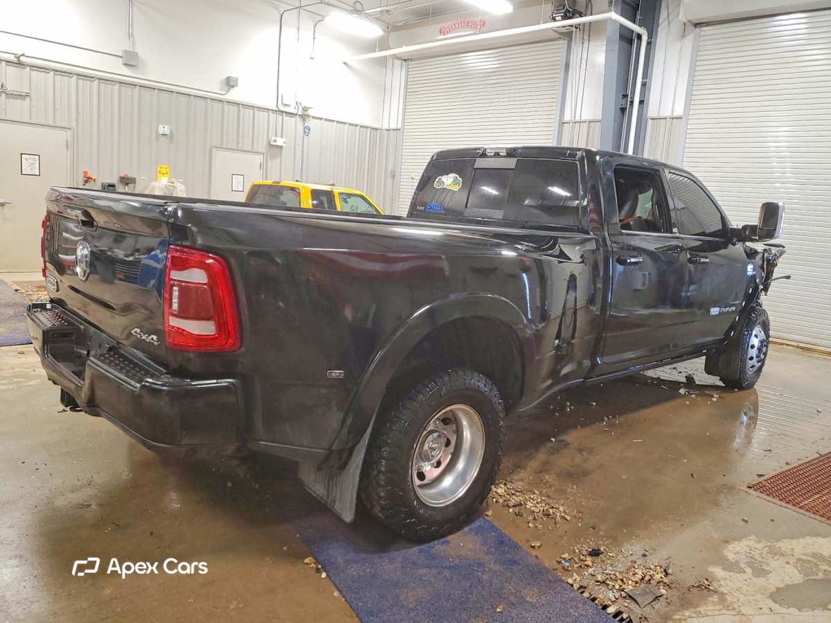 RAM 3500 2021