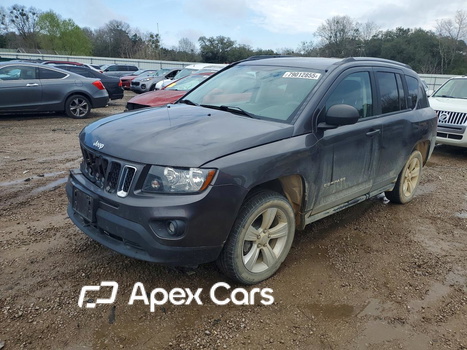 Jeep Compass 2017 - Image 1 of 13