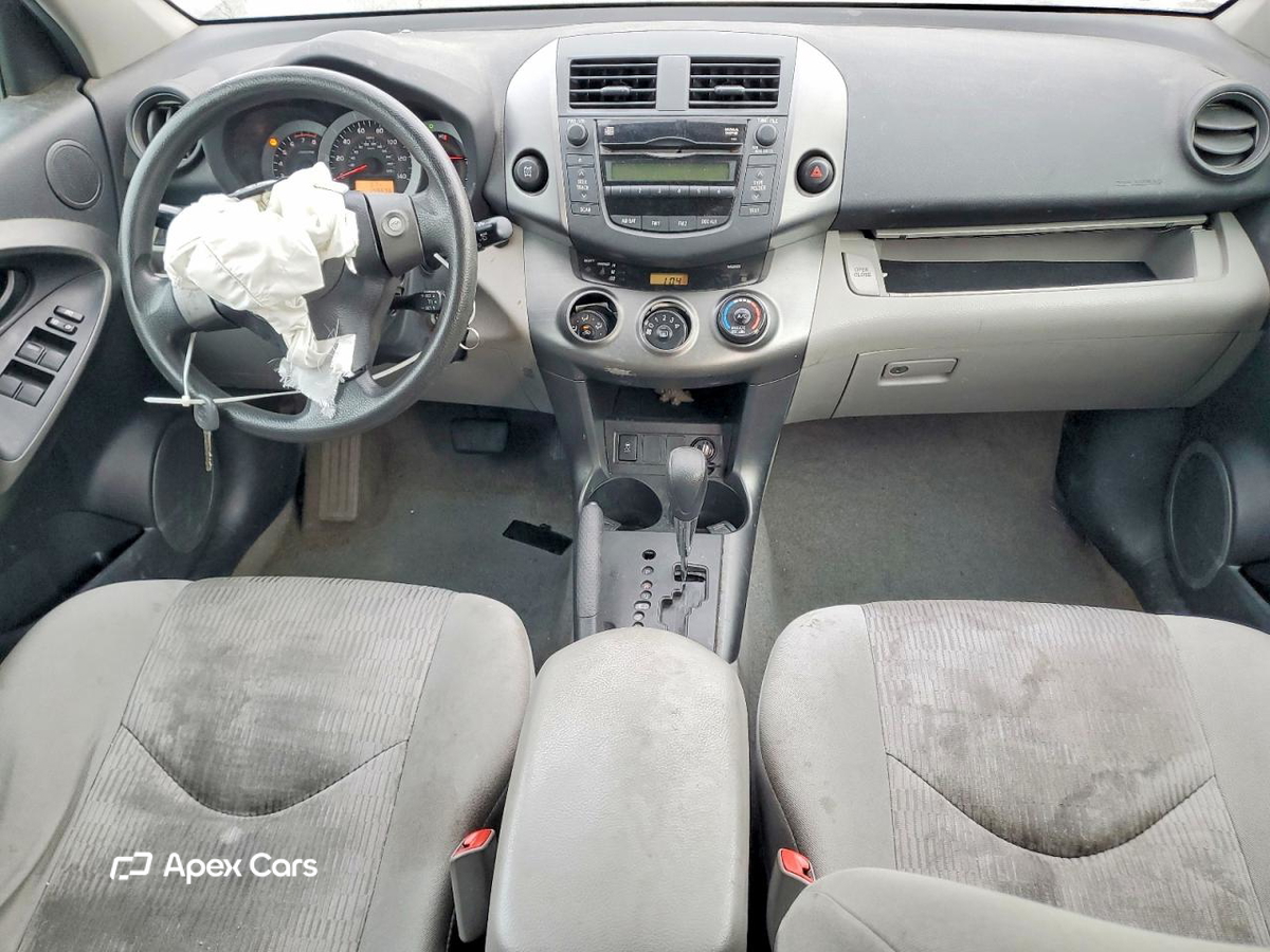 Toyota RAV 4 2011