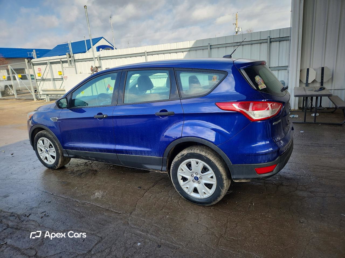 Ford Escape 2016