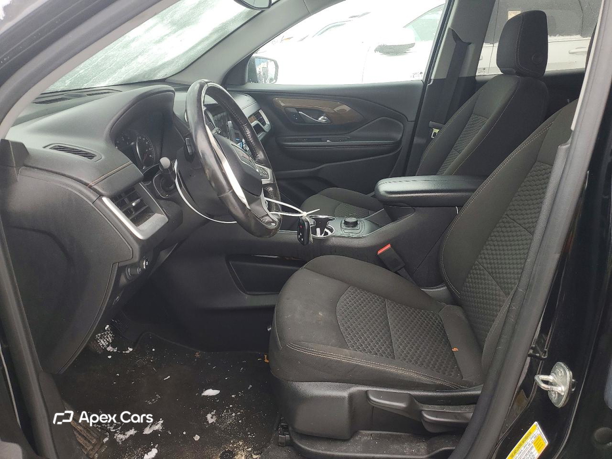 GMC Terrain 2019