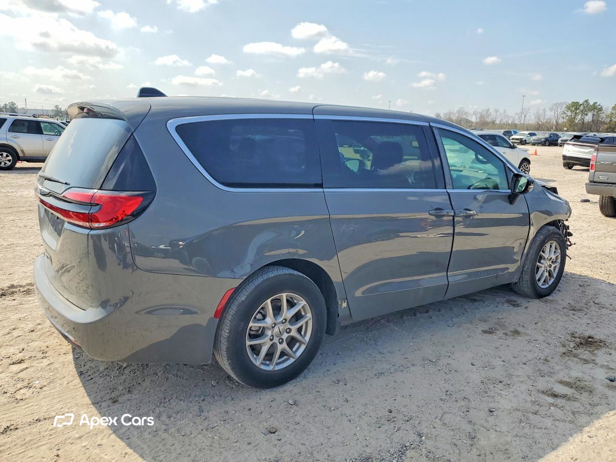 Chrysler Pacifica 2025