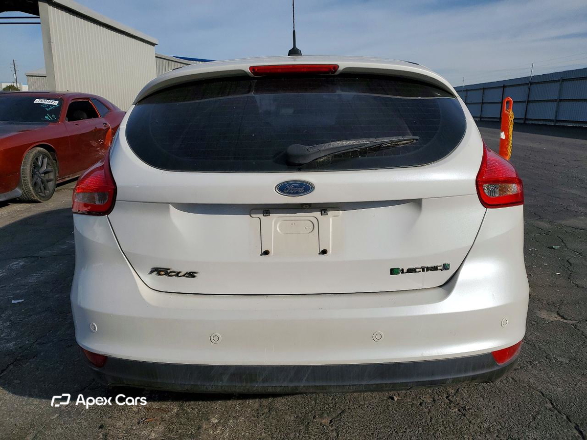Ford Focus 2017