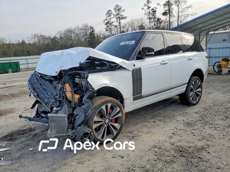 Land Rover Range Rover 2020 - Image 1 of 14
