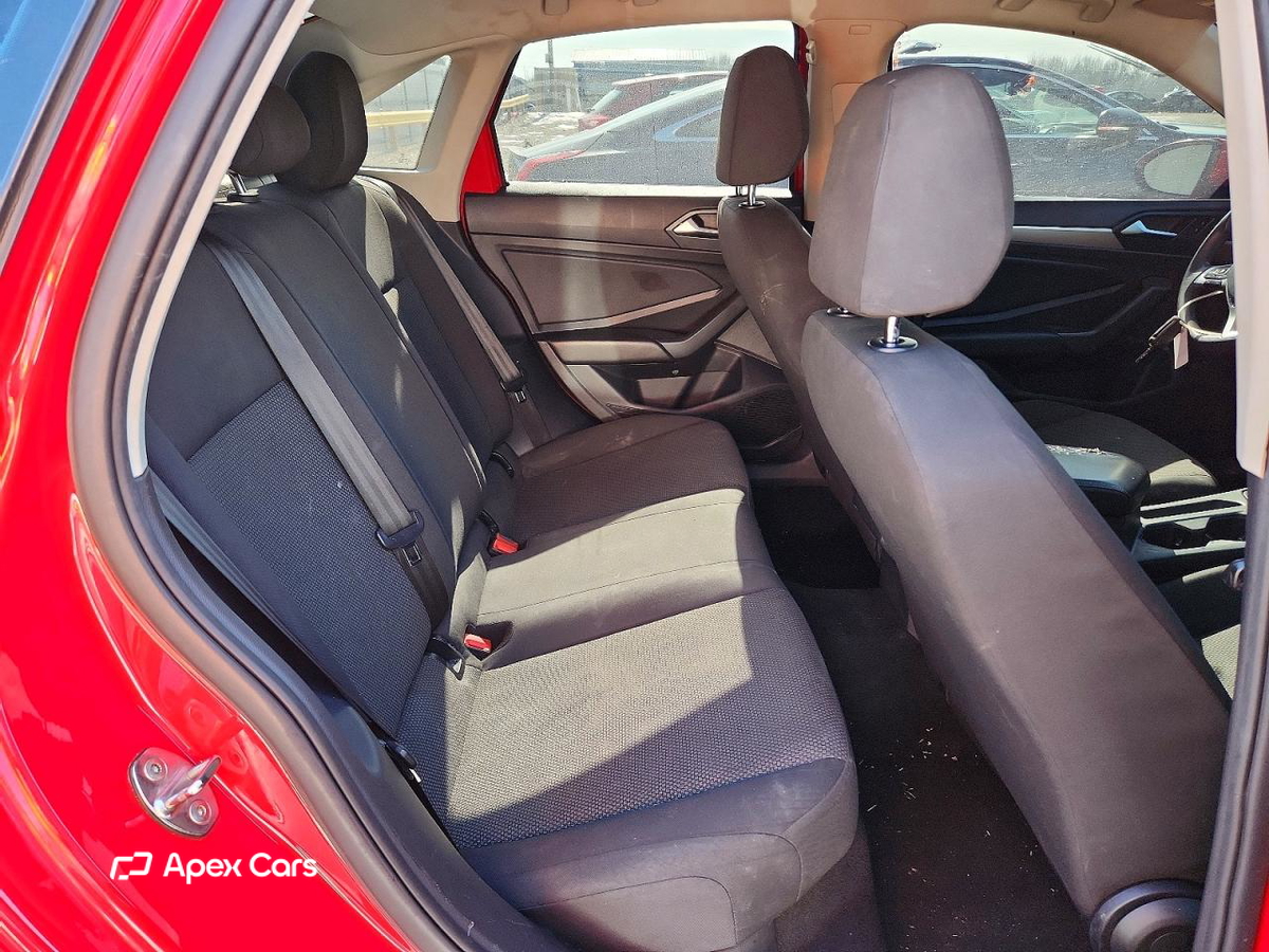 Volkswagen Jetta 2019