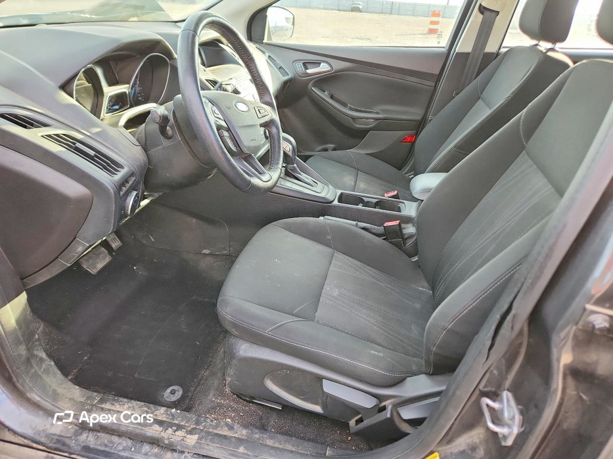 Ford Focus 2018