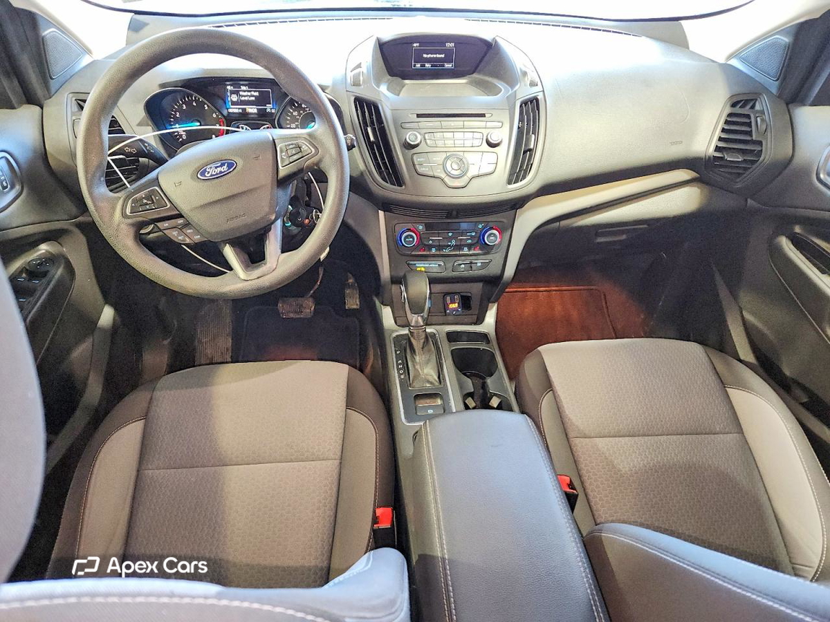 Ford Escape 2018