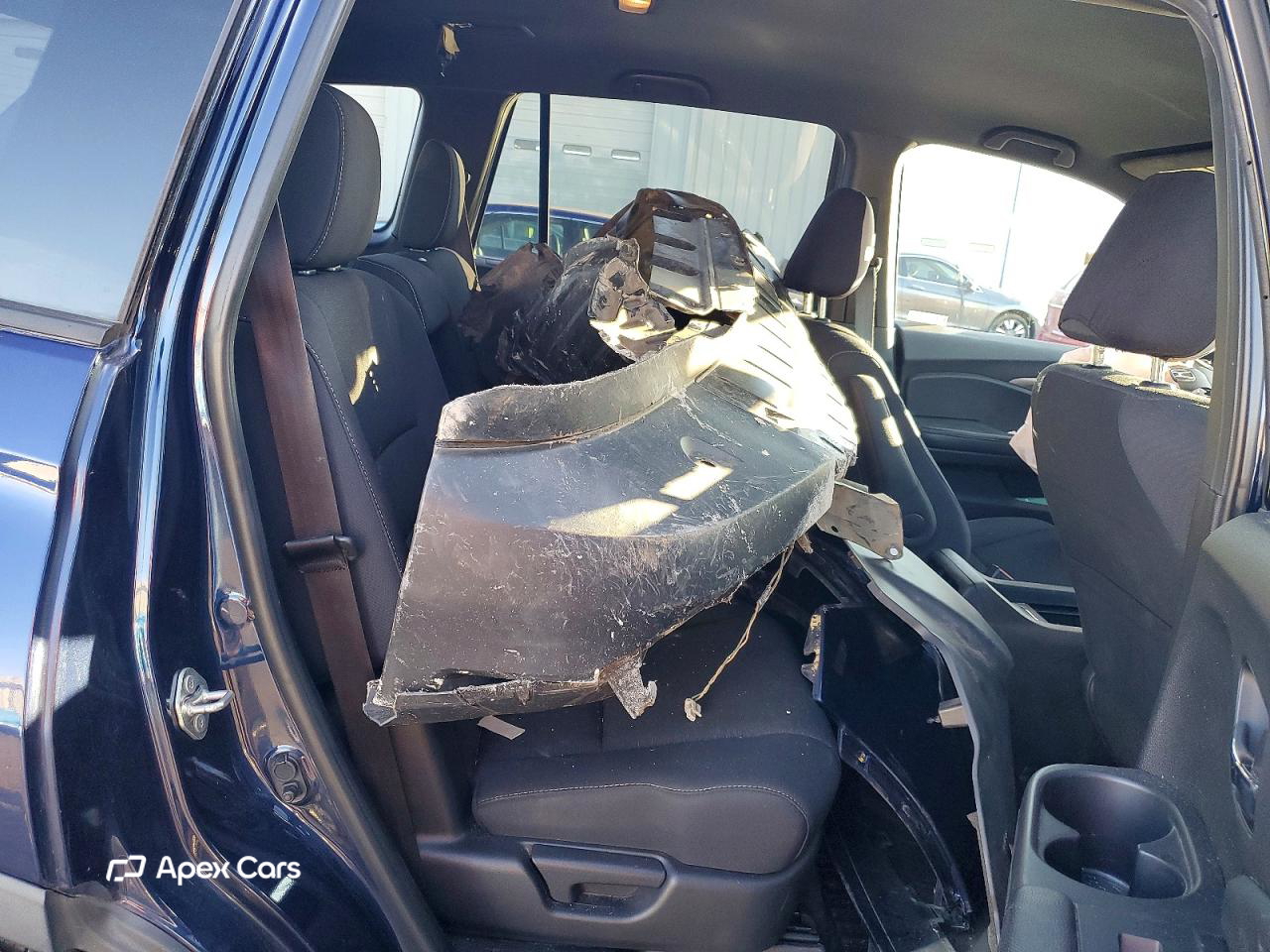 Honda Passport 2019