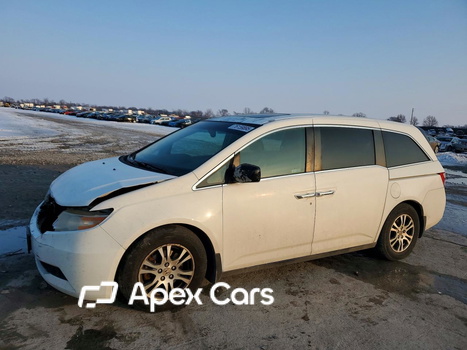Honda Odyssey 2012 - Image 1 of 14