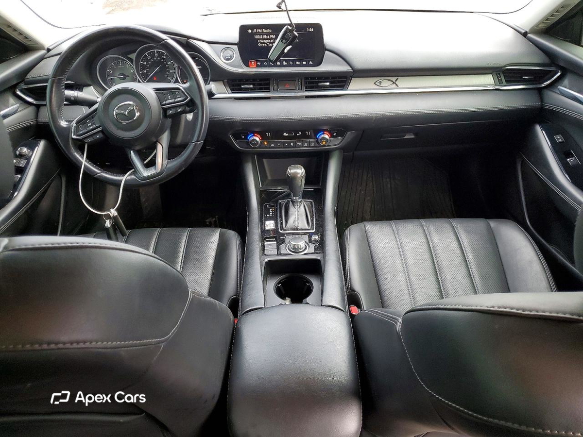 Mazda 6 2018