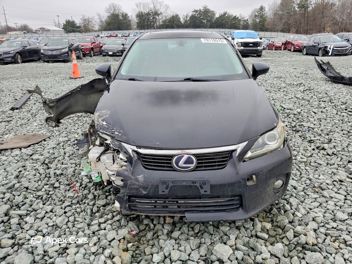 Lexus CT 2011