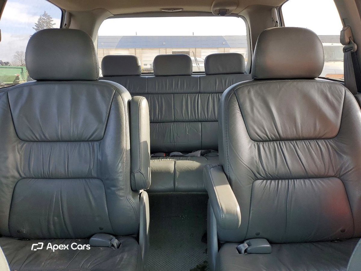 Honda Odyssey 2004