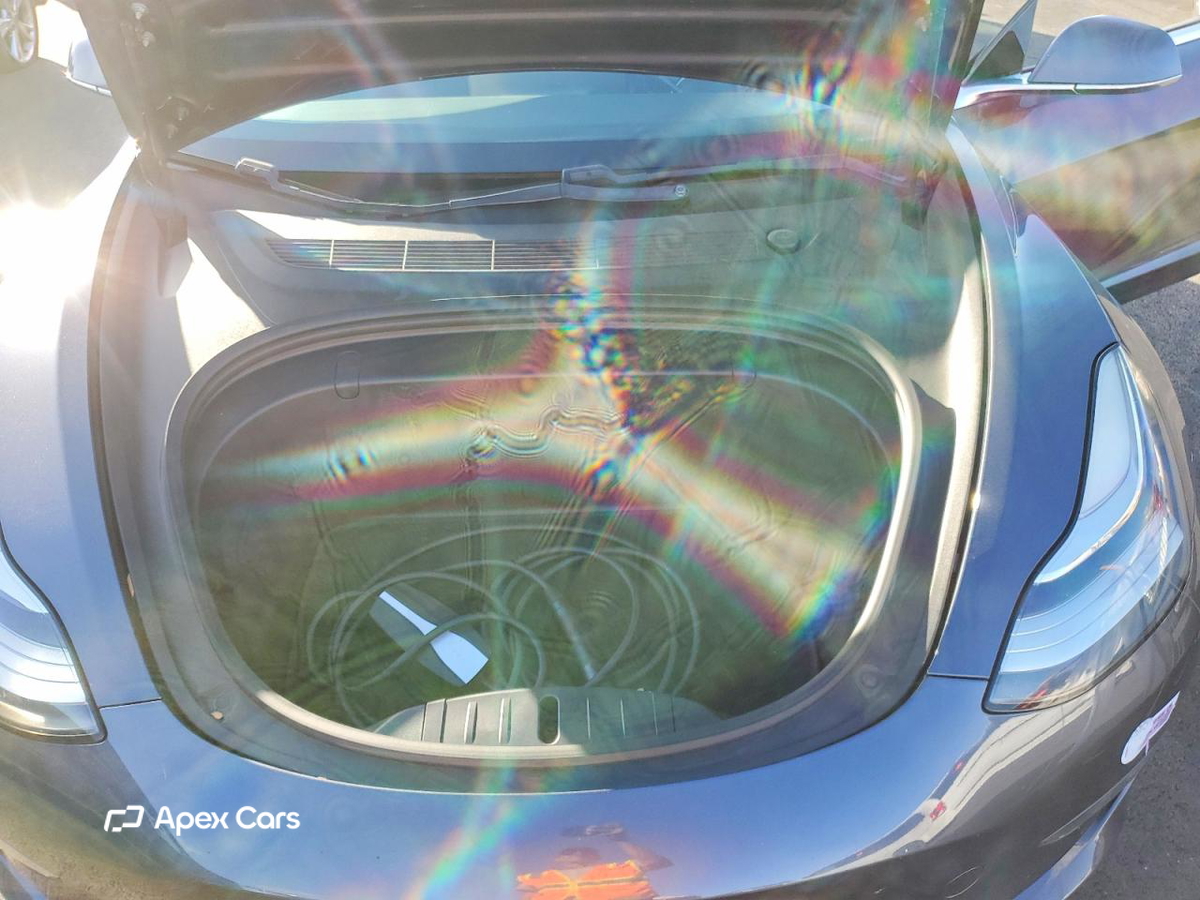 Tesla Model 3 2018